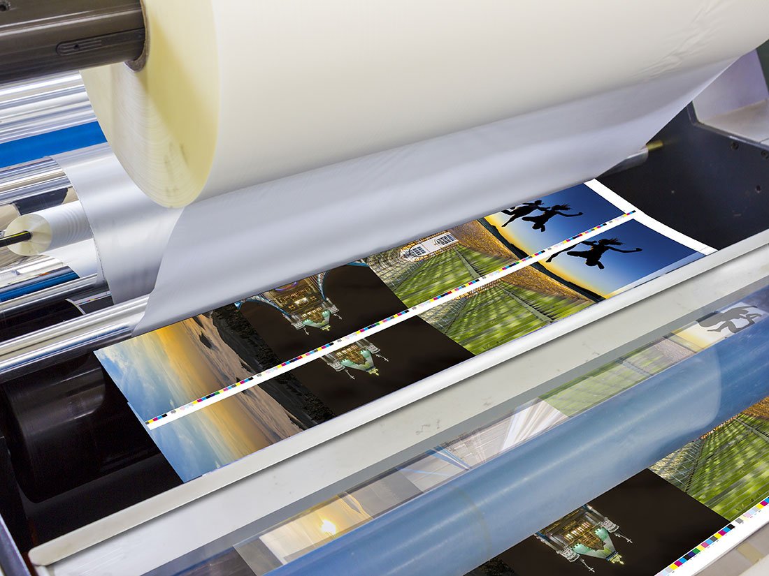Acon Print Finishing Mounting