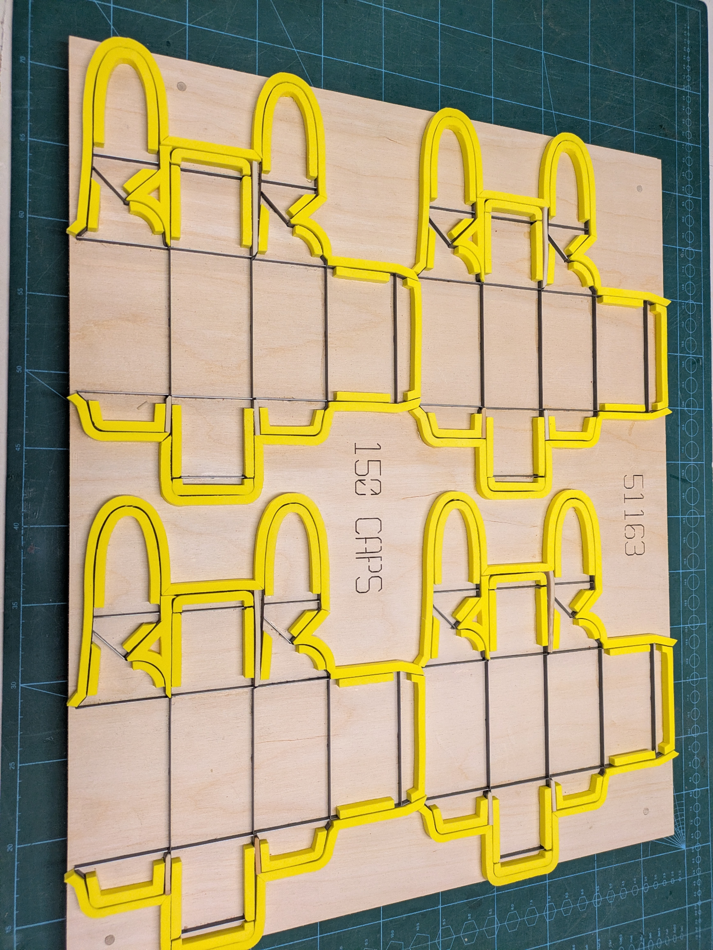 Acon Print Finishing. Cutter Making